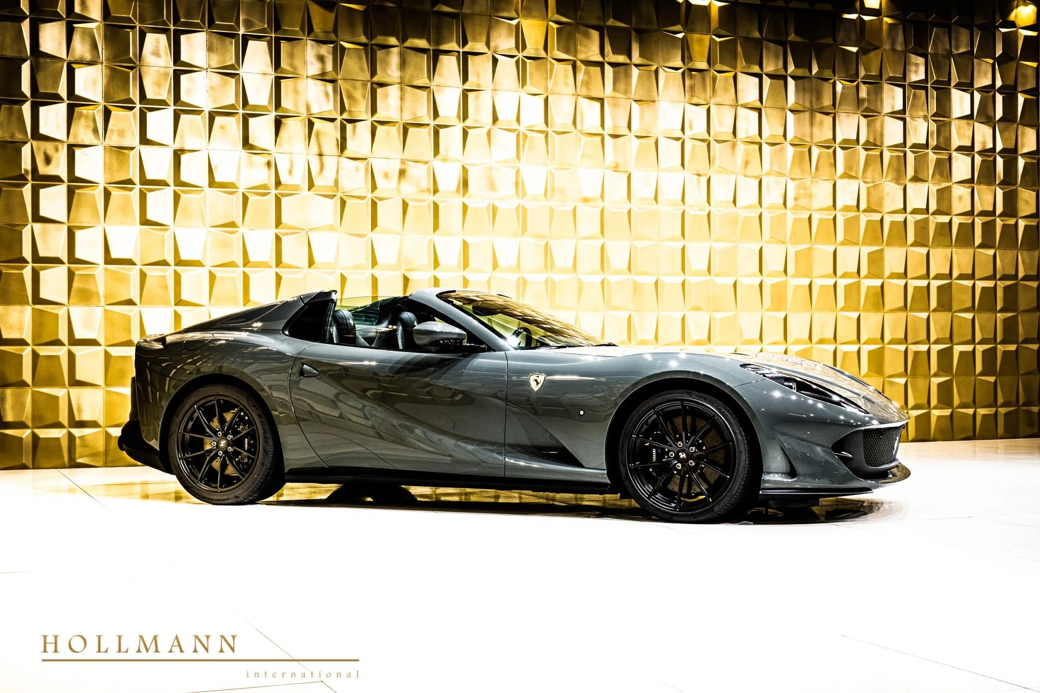 FERRARI 812 GTS for sale, exterior, Grigio Medio