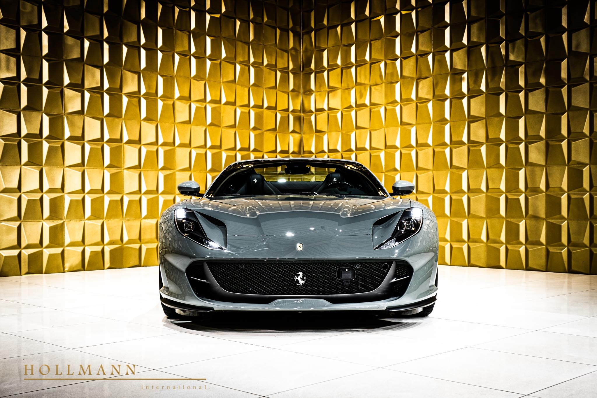 FERRARI 812 GTS, 4/20