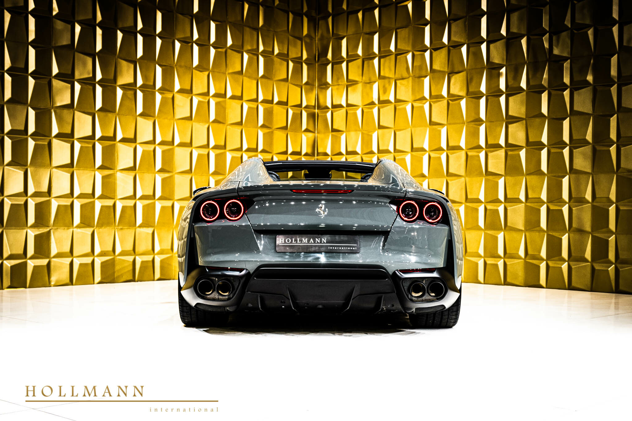 FERRARI 812 GTS, 12/20