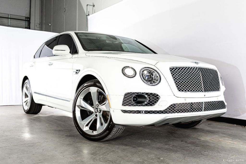 2018 BENTLEY BENTAYGA