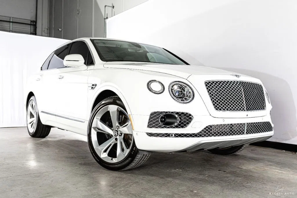 2018 BENTLEY BENTAYGA