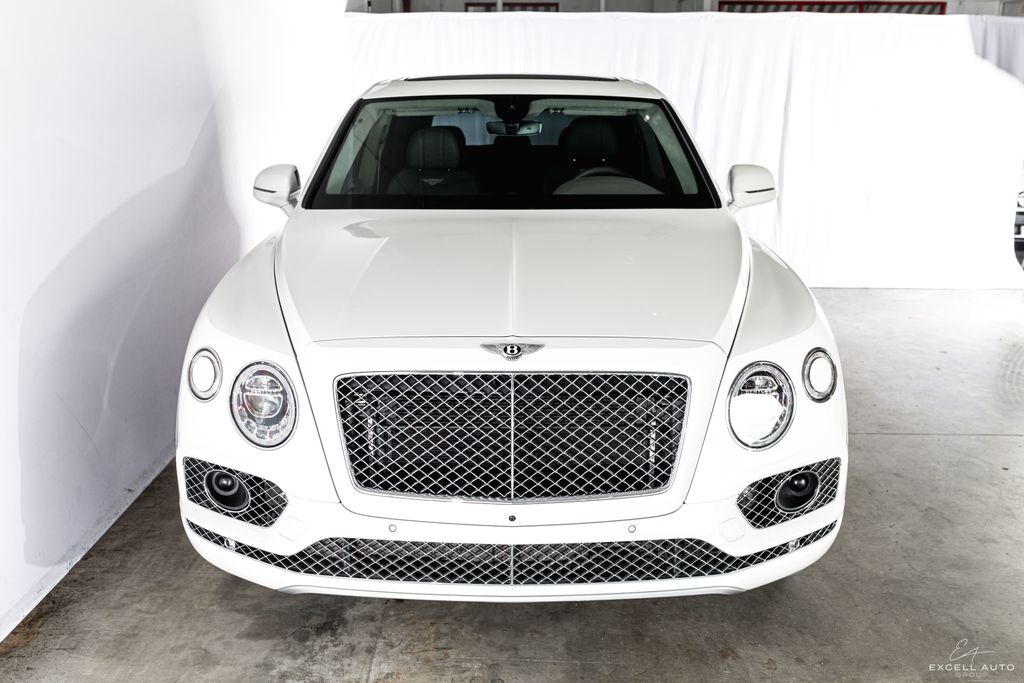 2018 BENTLEY BENTAYGA, 4/15