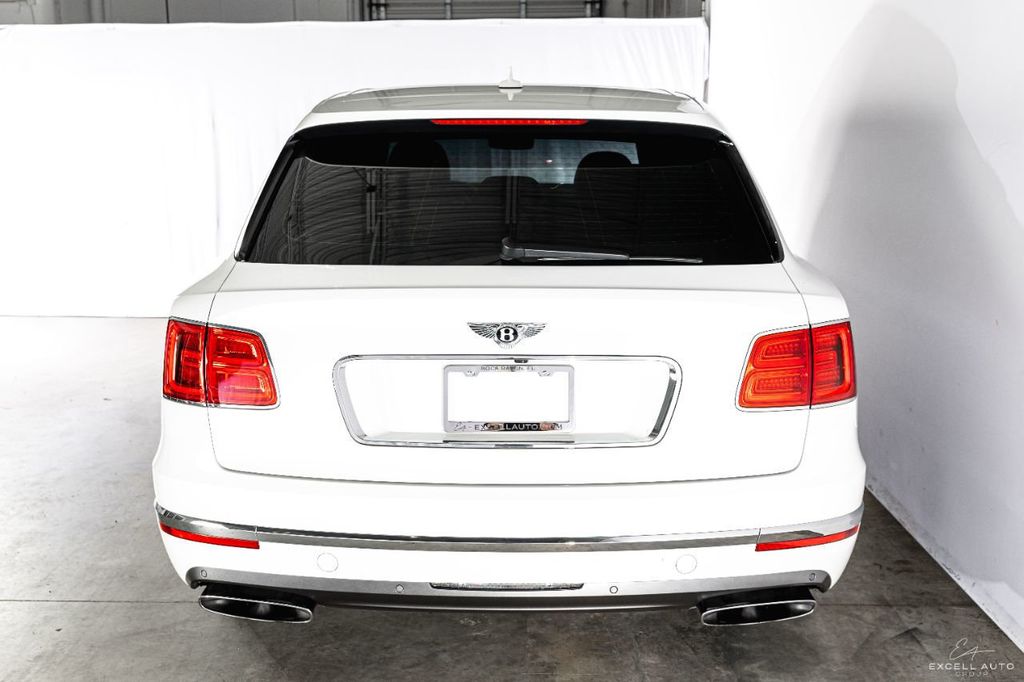 2018 BENTLEY BENTAYGA, 5/15