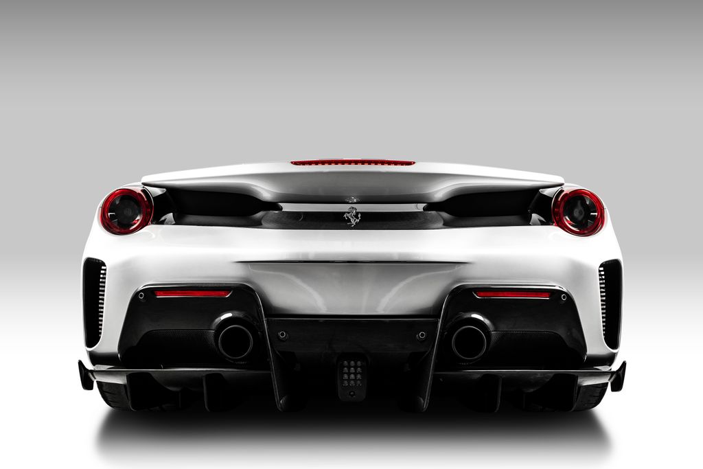 2019 FERRARI 488 PISTA, 4/20