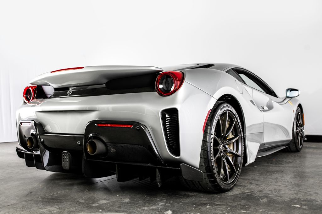 2019 FERRARI 488 PISTA, 6/20