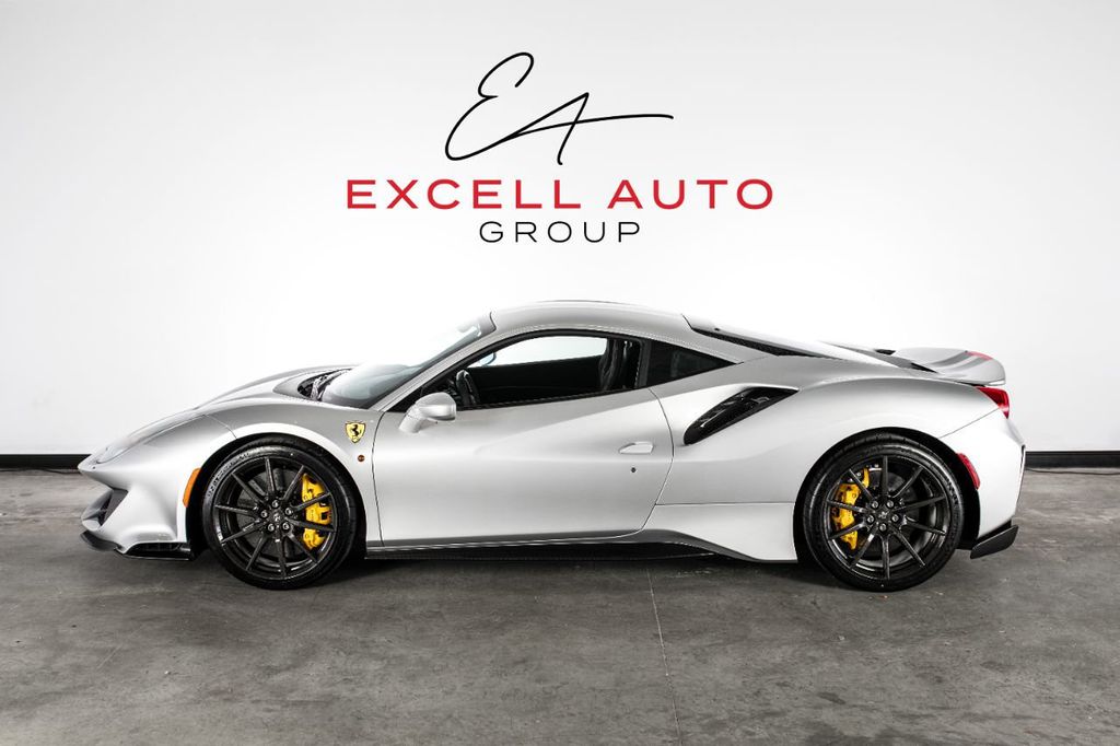 2019 FERRARI 488 PISTA, 16/20
