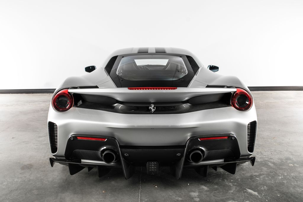 2019 FERRARI 488 PISTA, 18/20
