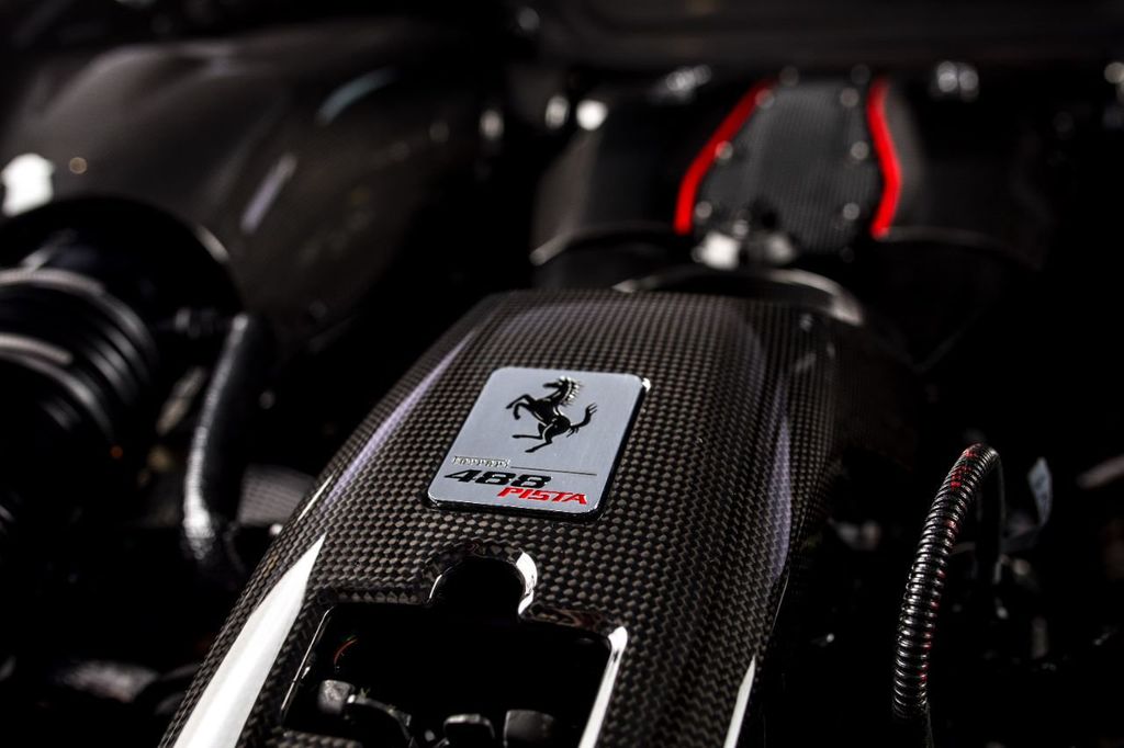 2019 FERRARI 488 PISTA, 20/20