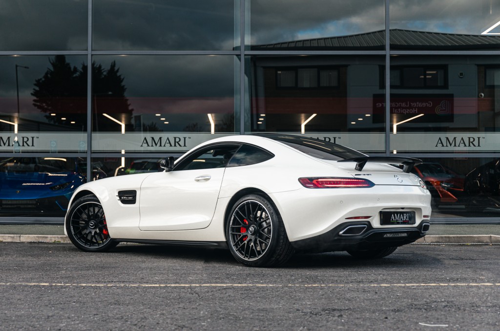 2015 MERCEDES-BENZ AMG GT S COUPE, 2/20