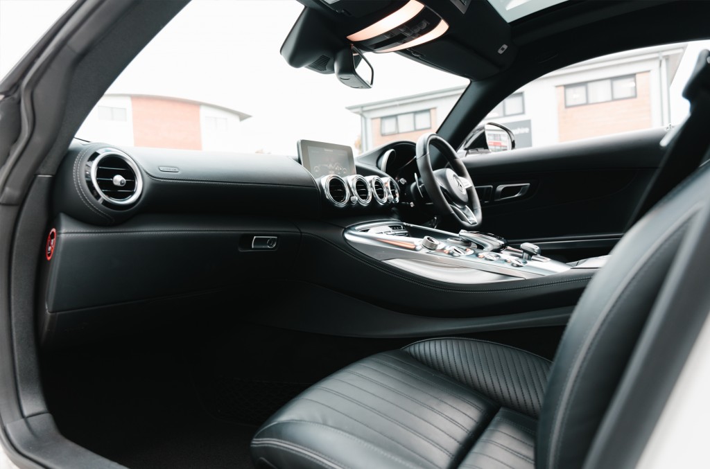 2015 MERCEDES-BENZ AMG GT S COUPE, 3/20
