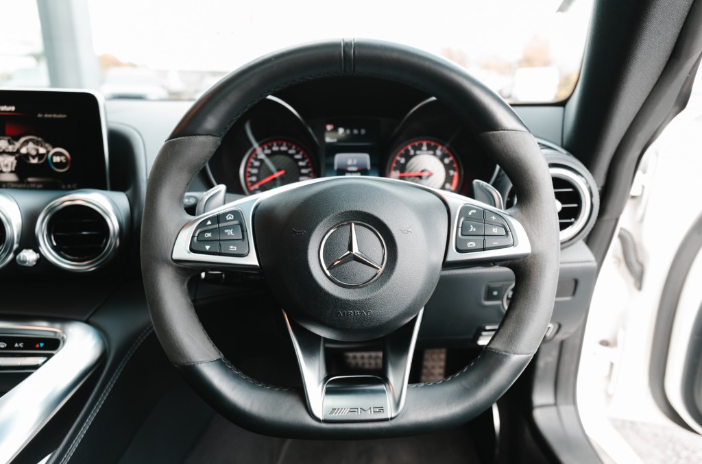 2015 MERCEDES-BENZ AMG GT S COUPE, 4/20