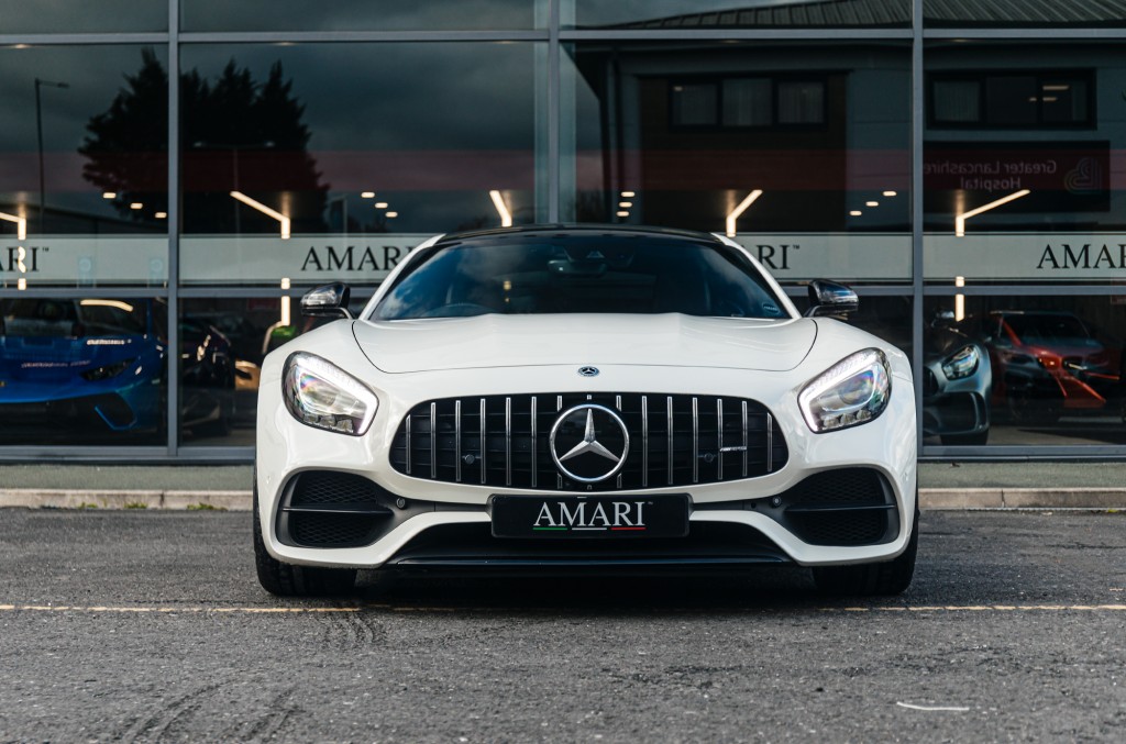2015 MERCEDES-BENZ AMG GT S COUPE, 8/20