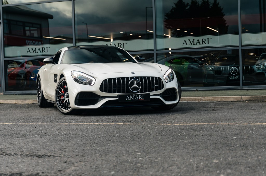 2015 MERCEDES-BENZ AMG GT S COUPE, 9/20