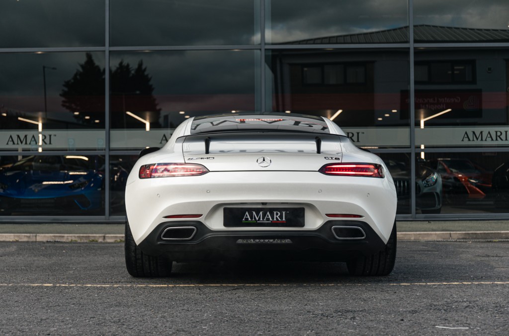 2015 MERCEDES-BENZ AMG GT S COUPE, 16/20