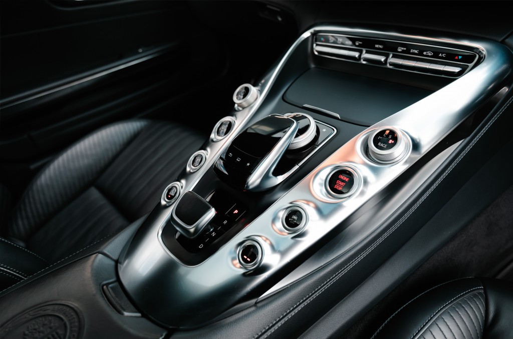 2015 MERCEDES-BENZ AMG GT S COUPE, 17/20