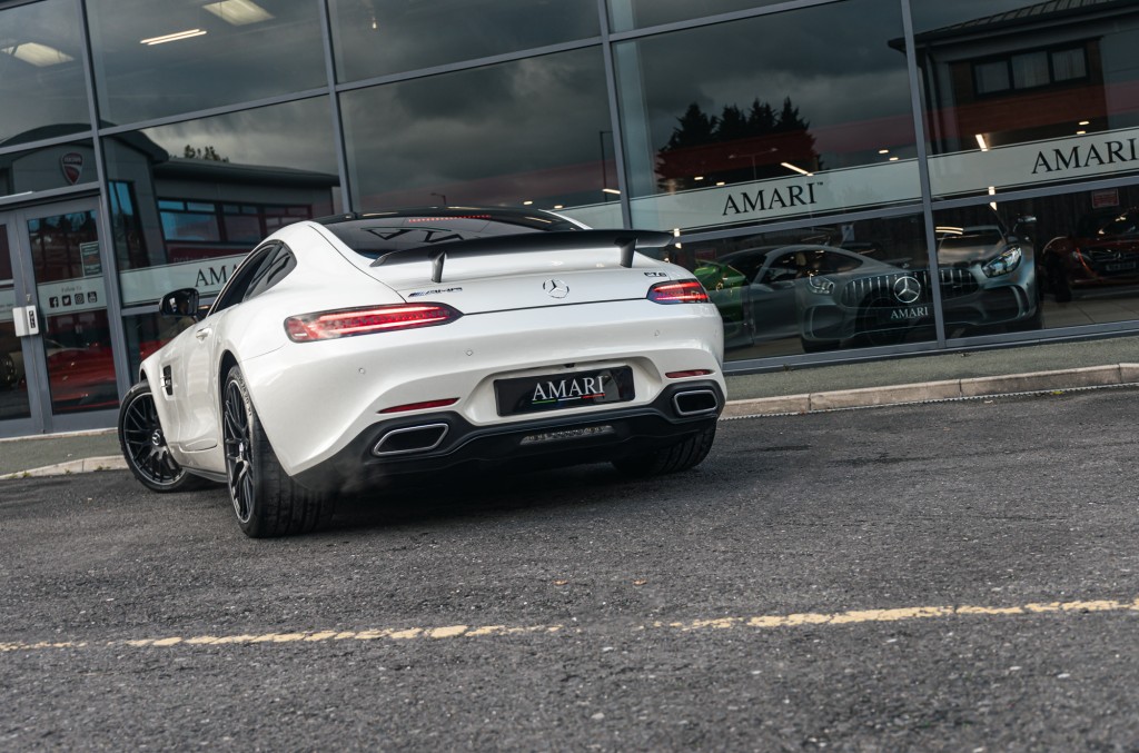2015 MERCEDES-BENZ AMG GT S COUPE, 18/20