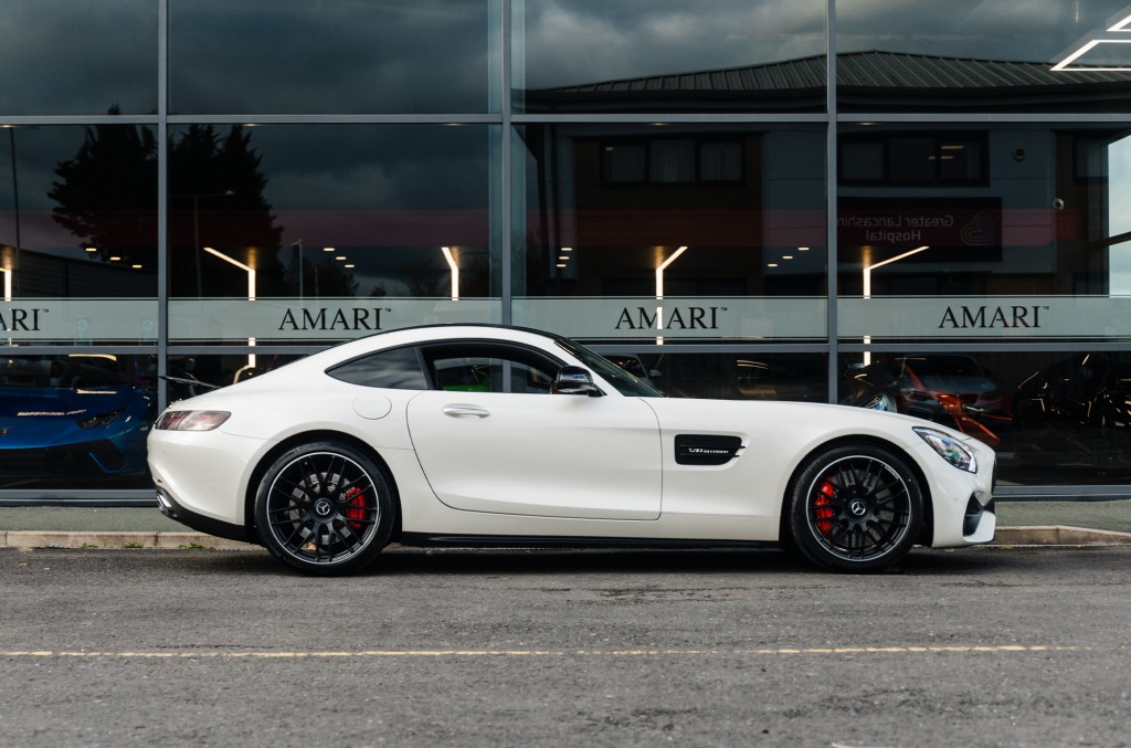 2015 MERCEDES-BENZ AMG GT S COUPE, 19/20