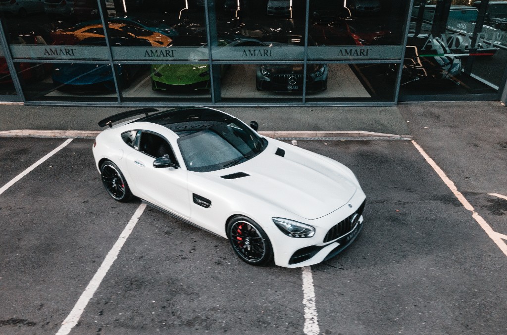 2015 MERCEDES-BENZ AMG GT S COUPE, 20/20