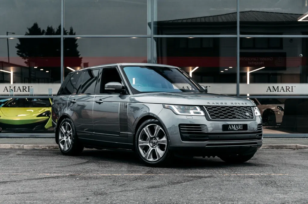 2019 LAND ROVER RANGE ROVER HYBRID
