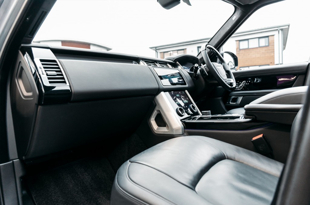 2019 LAND ROVER RANGE ROVER HYBRID, 3/20