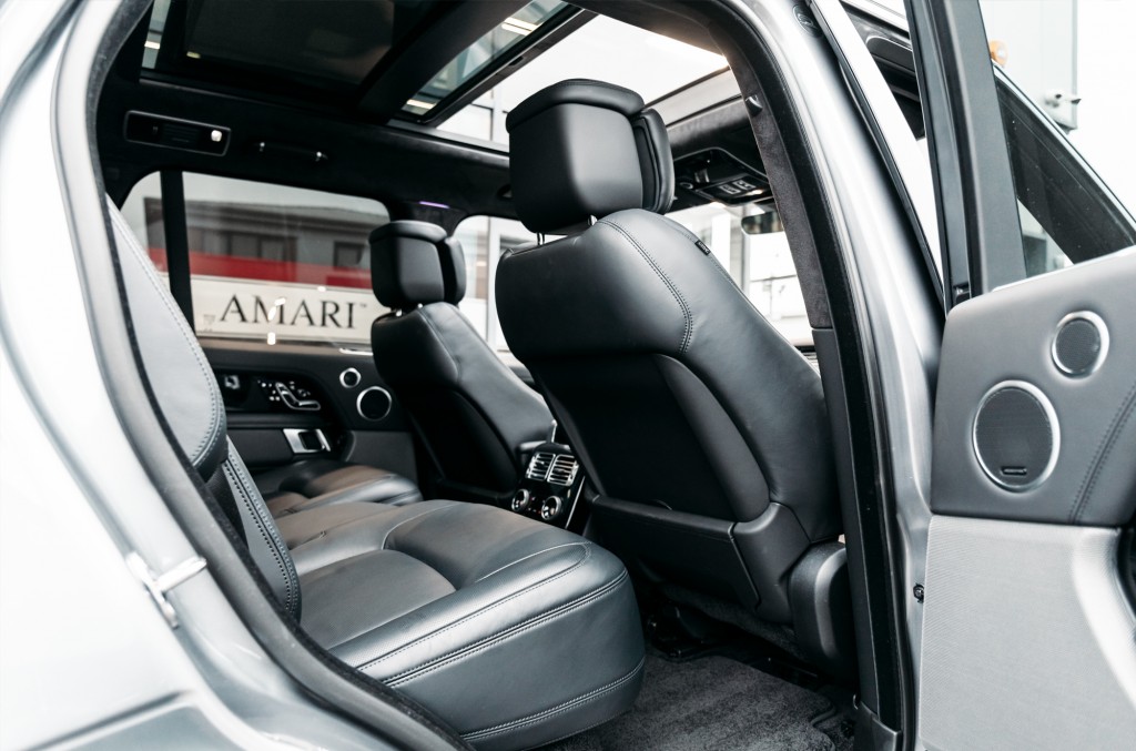 2019 LAND ROVER RANGE ROVER HYBRID, 5/20