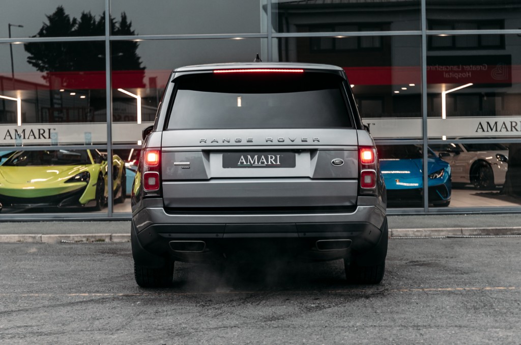 2019 LAND ROVER RANGE ROVER HYBRID, 6/20