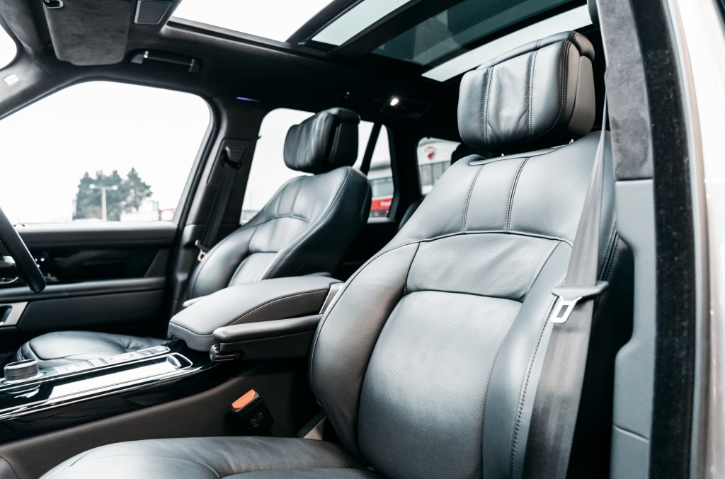 2019 LAND ROVER RANGE ROVER HYBRID, 9/20