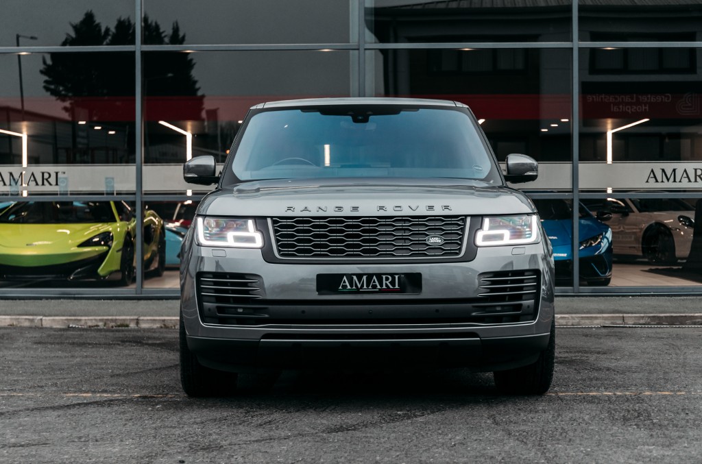 2019 LAND ROVER RANGE ROVER HYBRID, 11/20