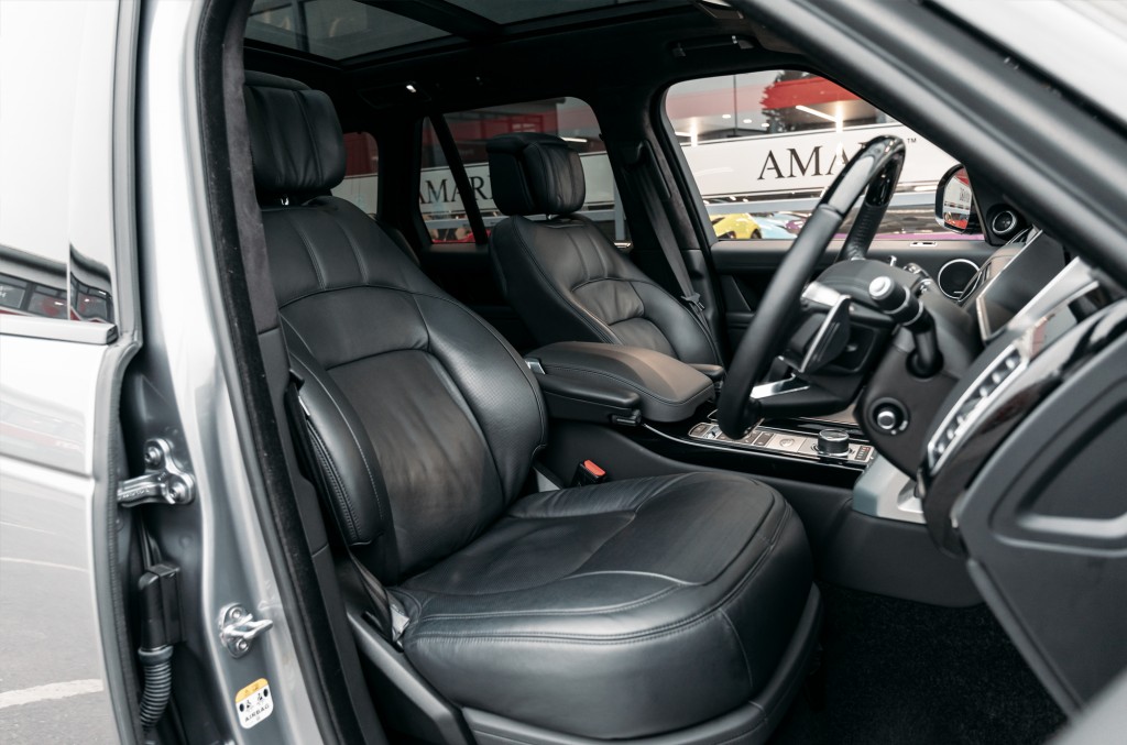2019 LAND ROVER RANGE ROVER HYBRID, 12/20