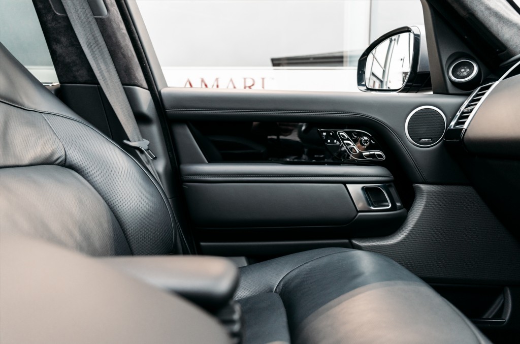 2019 LAND ROVER RANGE ROVER HYBRID, 13/20