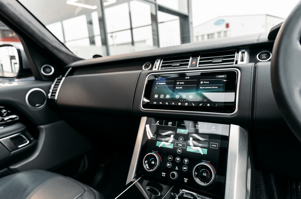 2019 LAND ROVER RANGE ROVER HYBRID, 14/20
