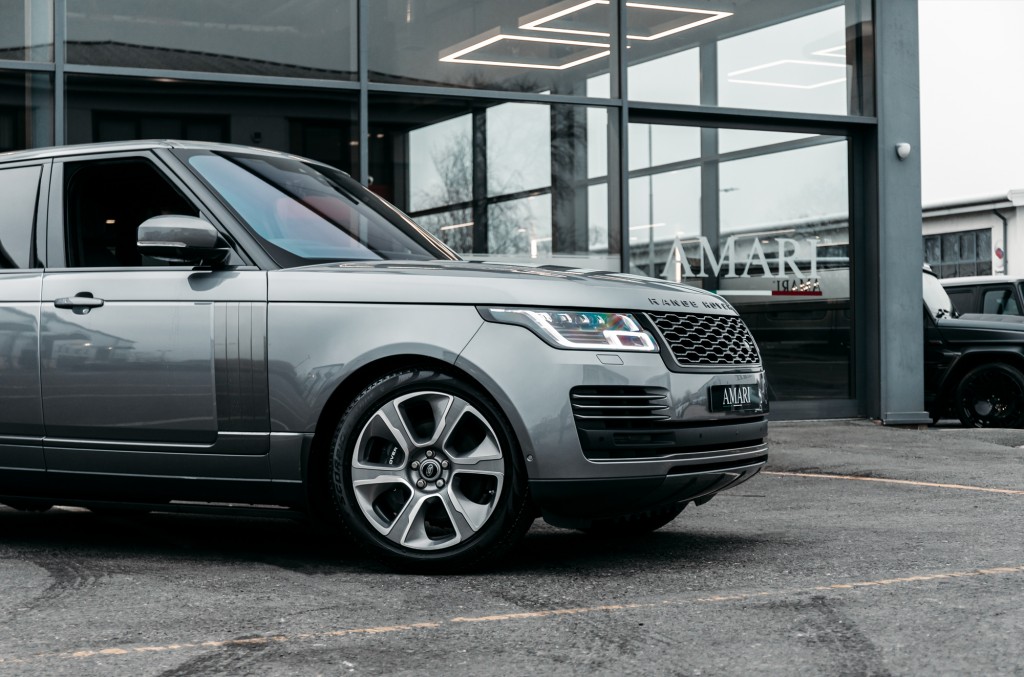 2019 LAND ROVER RANGE ROVER HYBRID, 19/20