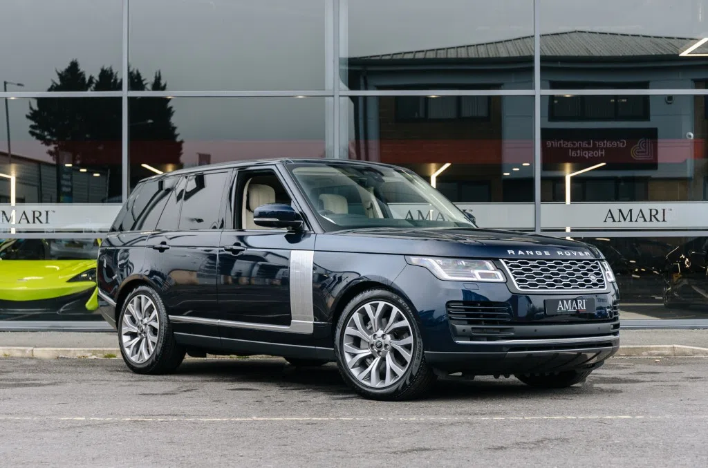 2021 LAND ROVER RANGE ROVER WESTMINSTER