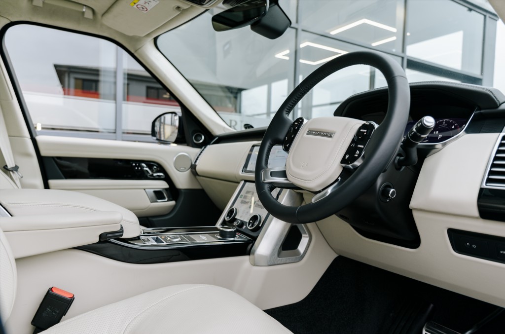 2021 LAND ROVER RANGE ROVER WESTMINSTER, 3/17