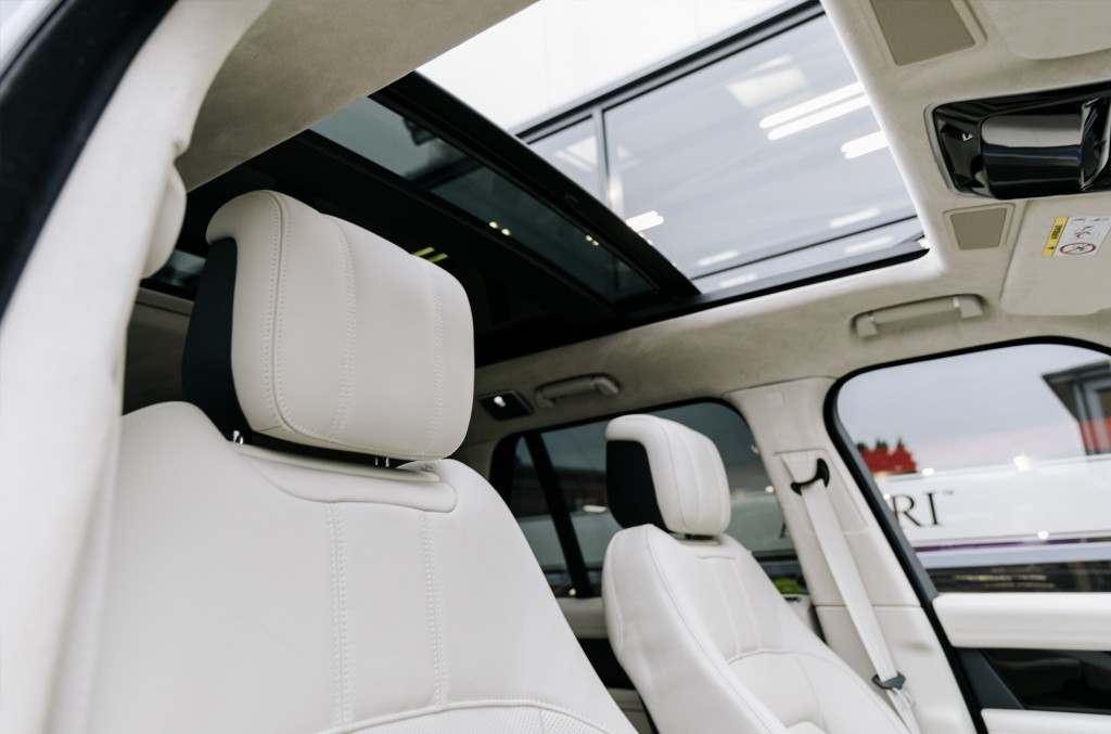 2021 LAND ROVER RANGE ROVER WESTMINSTER, 4/17