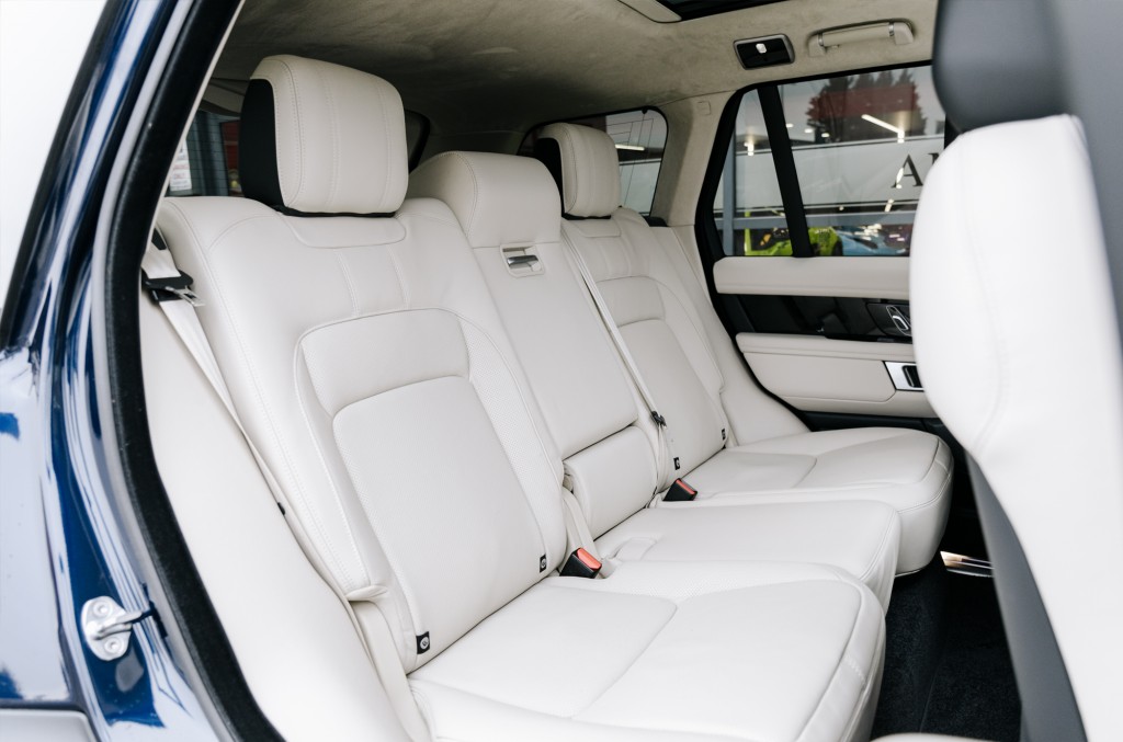 2021 LAND ROVER RANGE ROVER WESTMINSTER, 5/17