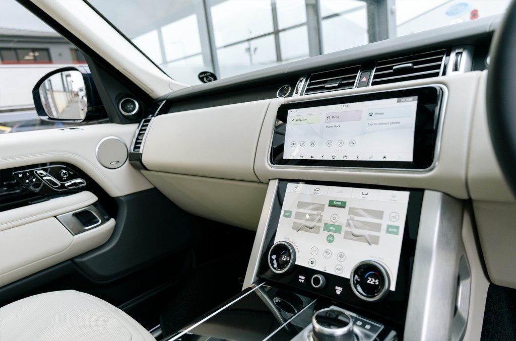 2021 LAND ROVER RANGE ROVER WESTMINSTER, 8/17
