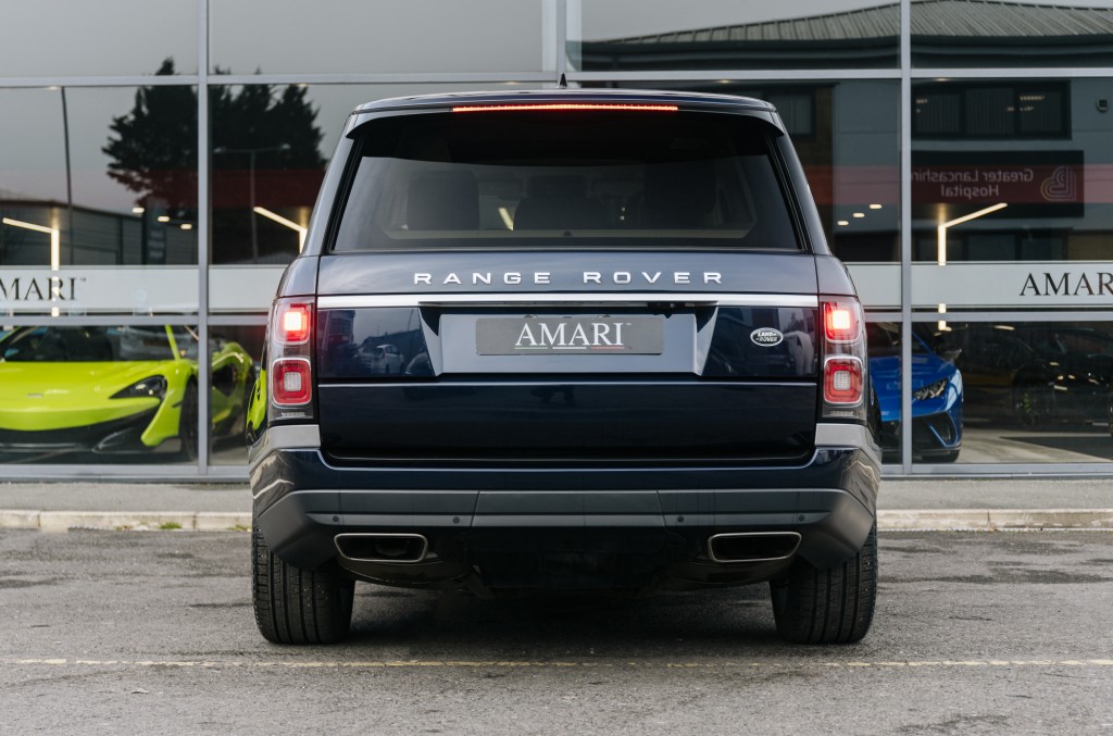 2021 LAND ROVER RANGE ROVER WESTMINSTER, 11/17