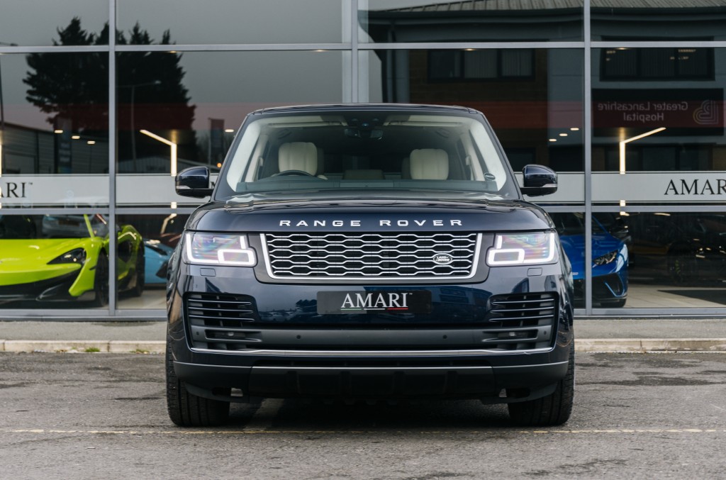 2021 LAND ROVER RANGE ROVER WESTMINSTER, 13/17