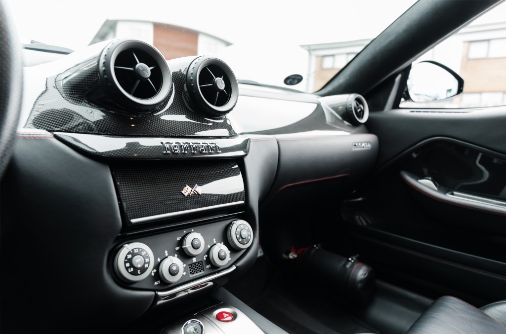 2018 FERRARI 599 COUPE, 4/19