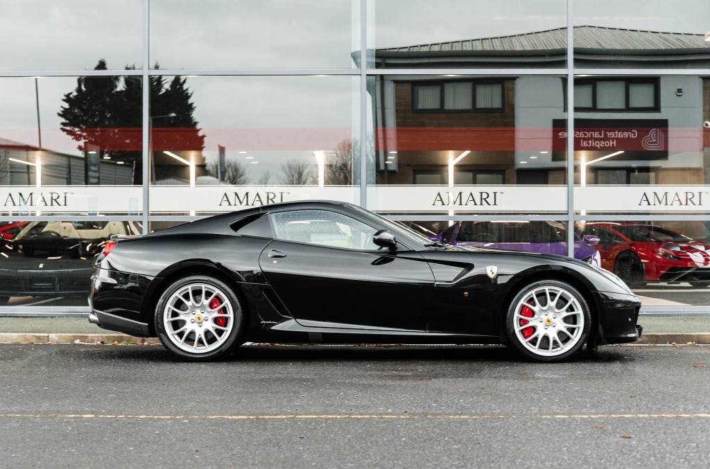 2018 FERRARI 599 COUPE, 7/19