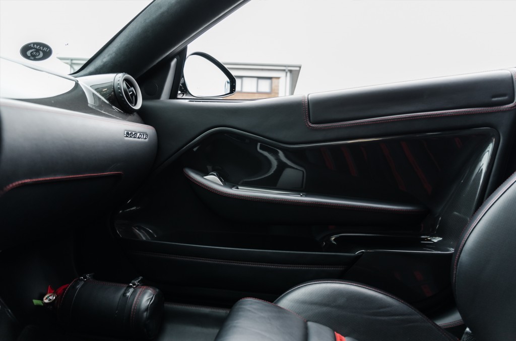 2018 FERRARI 599 COUPE, 14/19