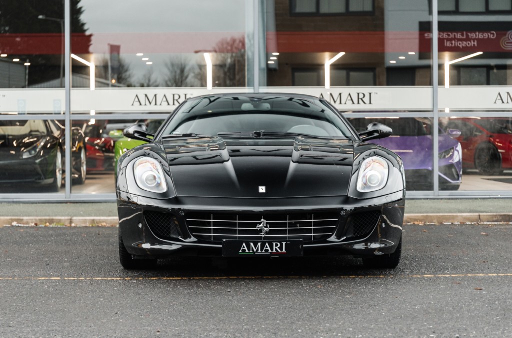 2018 FERRARI 599 COUPE, 16/19