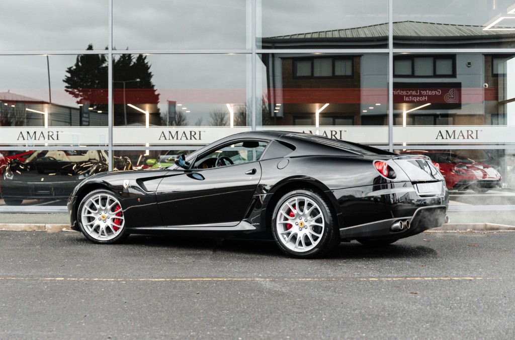 2018 FERRARI 599 COUPE, 19/19