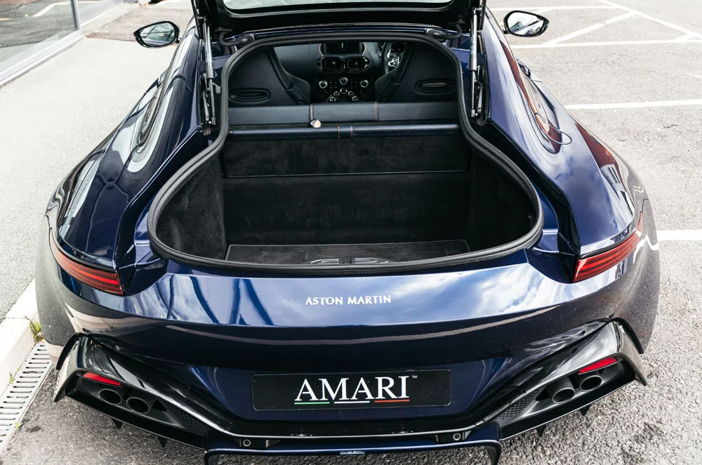 2019 ASTON MARTIN VANTAGE, 15/19