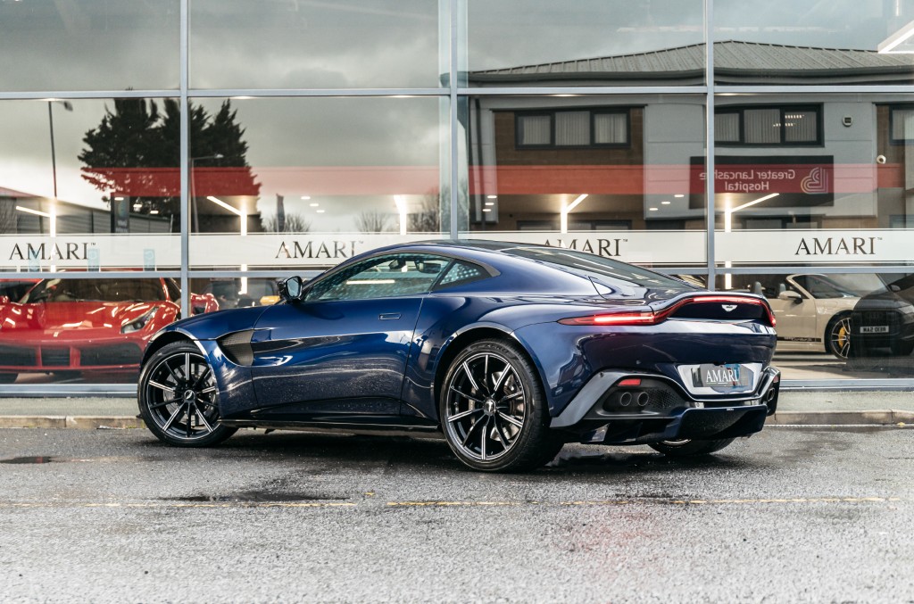 2019 ASTON MARTIN VANTAGE, 19/19