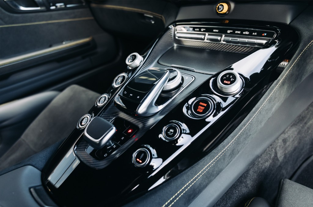 2018 MERCEDES-BENZ AMG GT COUPE, 13/18