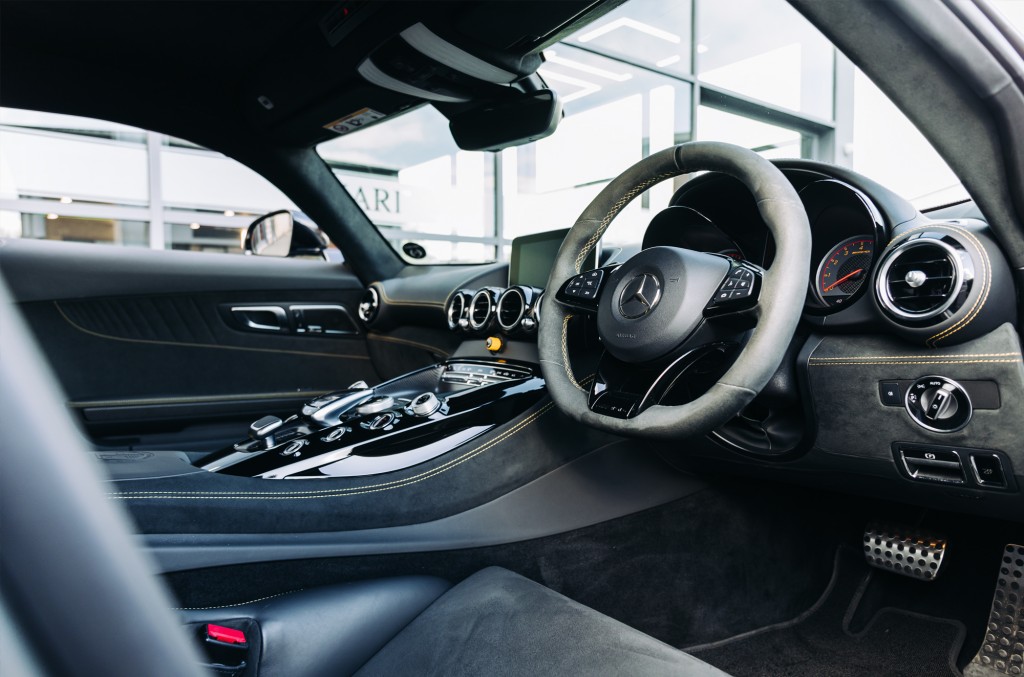 2018 MERCEDES-BENZ AMG GT COUPE, 14/18