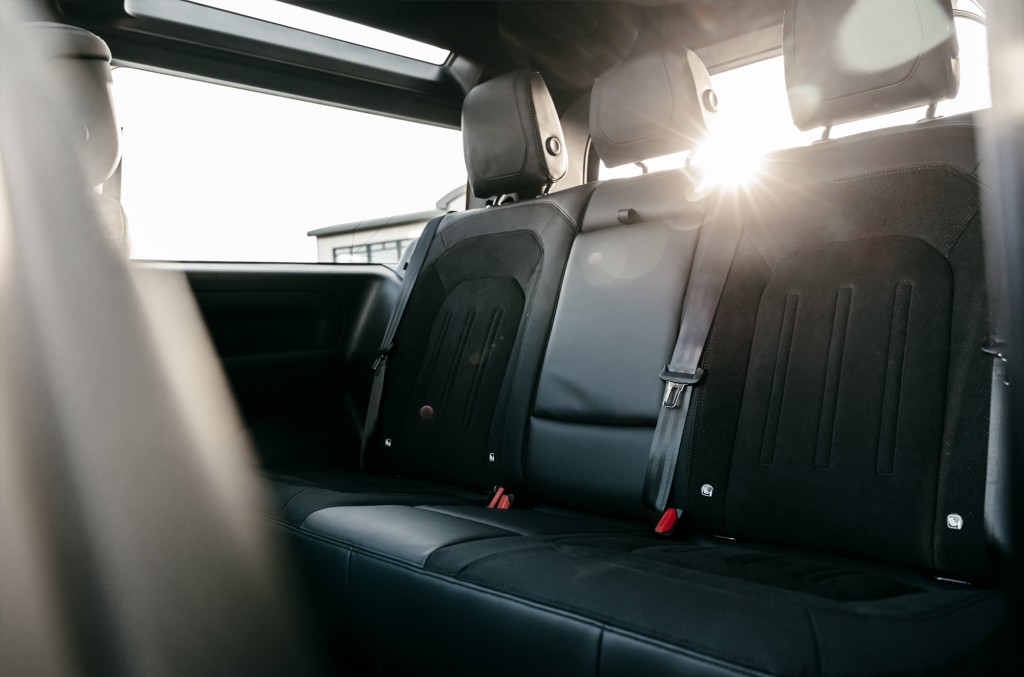 2021 LAND ROVER DEFENDER V8, 17/20