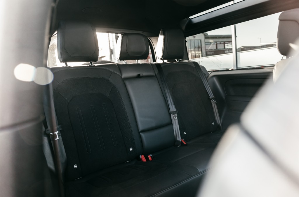 2021 LAND ROVER DEFENDER V8, 18/20